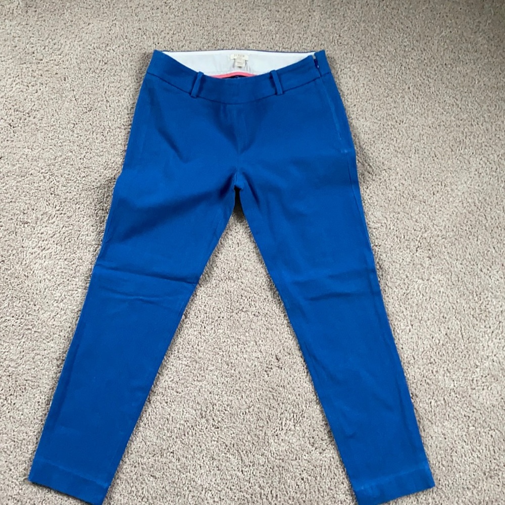 Jcrew Winnie Pant